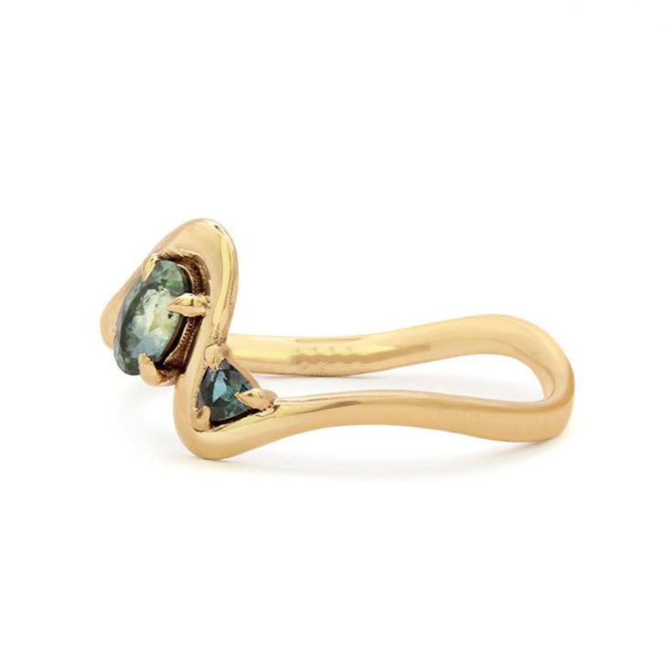 Contemporary Handmade Rings– Page 2 – Fire Opal Company