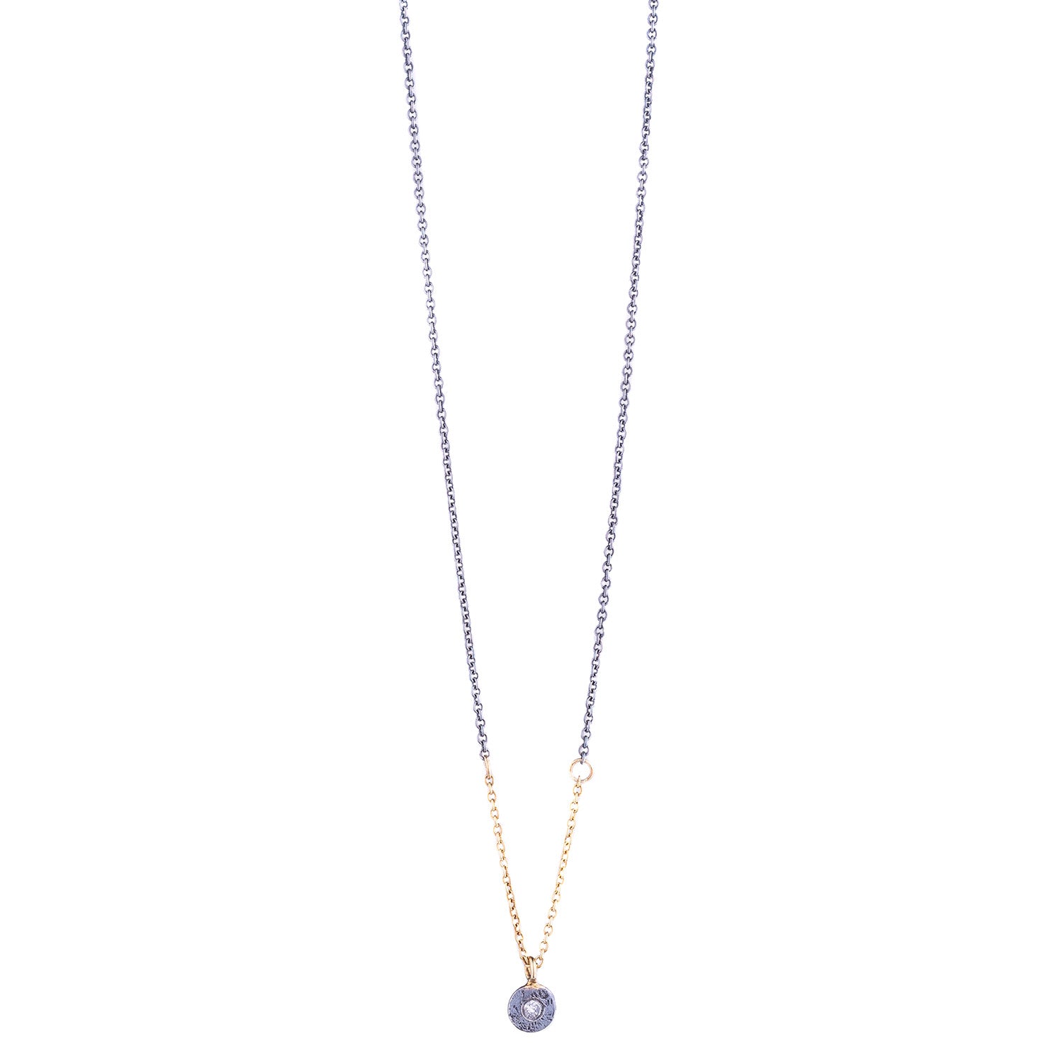 Fire Opal Multi Foundation Necklace