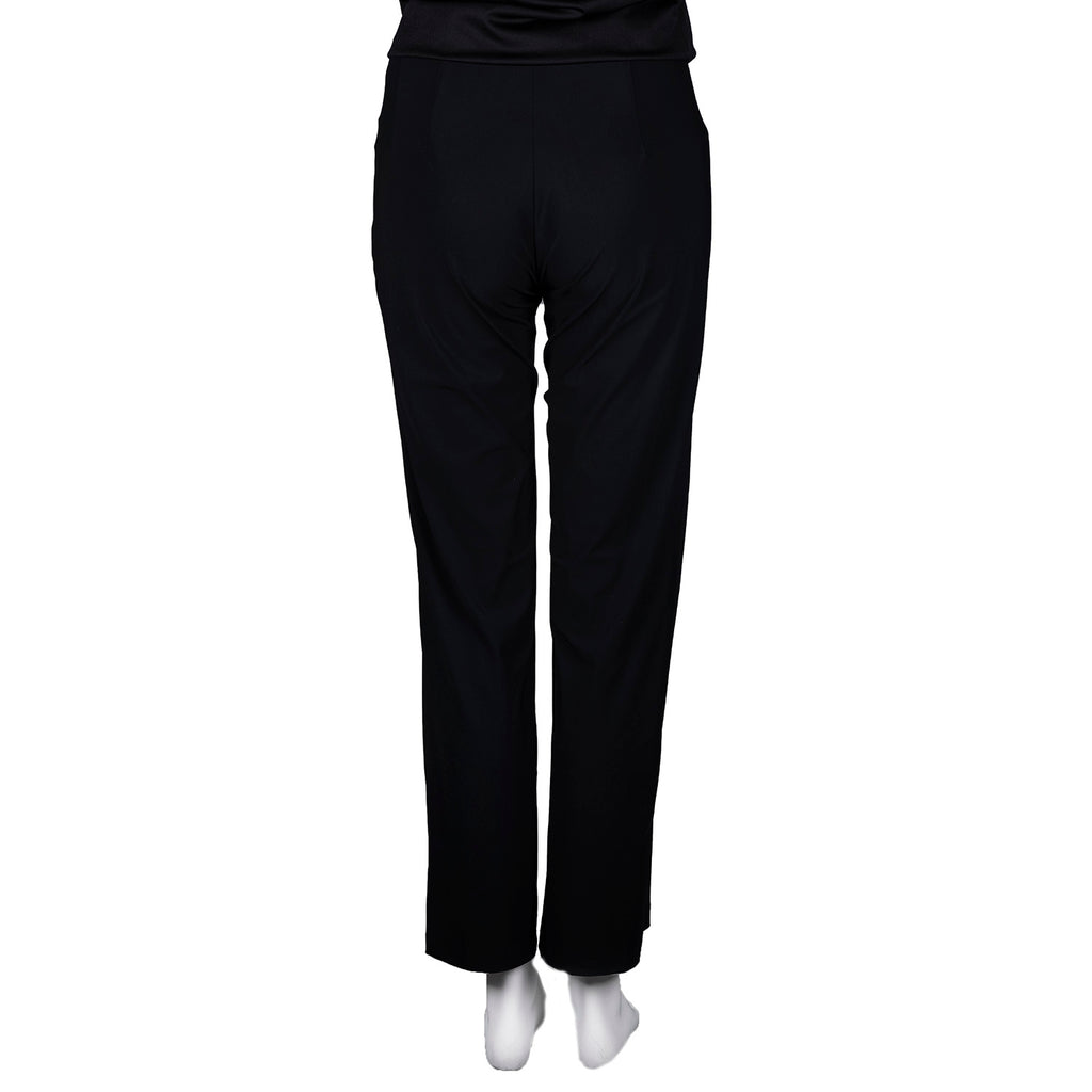 Traveler Pant in Black by Porto at Fire Opal– Fire Opal Company